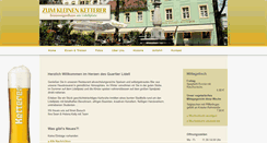 Desktop Screenshot of kleiner-ketterer.de