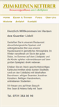 Mobile Screenshot of kleiner-ketterer.de